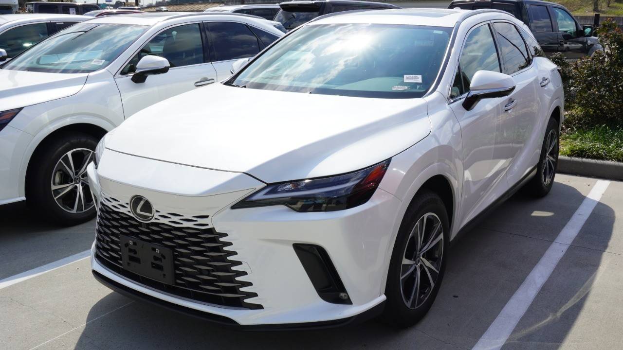 2025 Lexus RX RX 350 Premium