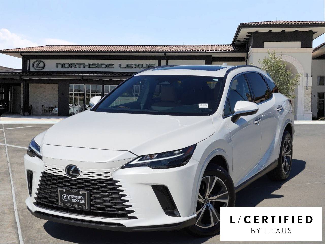 2025 2025 Lexus RX RX 350 Premium