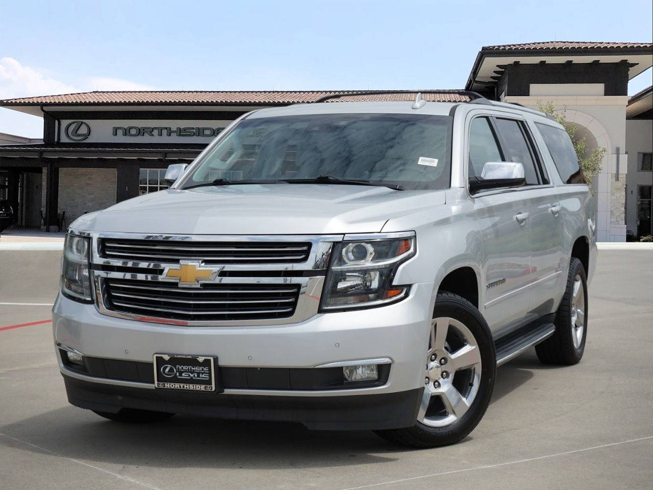 2018 Chevrolet Suburban Premier — SUV — 136,152 mi — Spring, TX