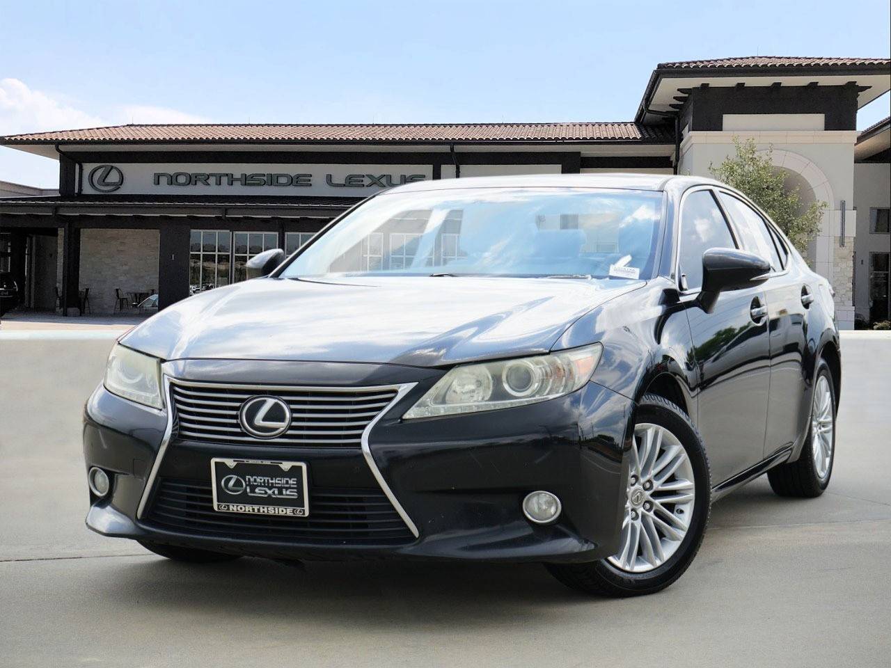 2013 Lexus ES ES 350 — Sedan — 243,019 mi — Spring, TX