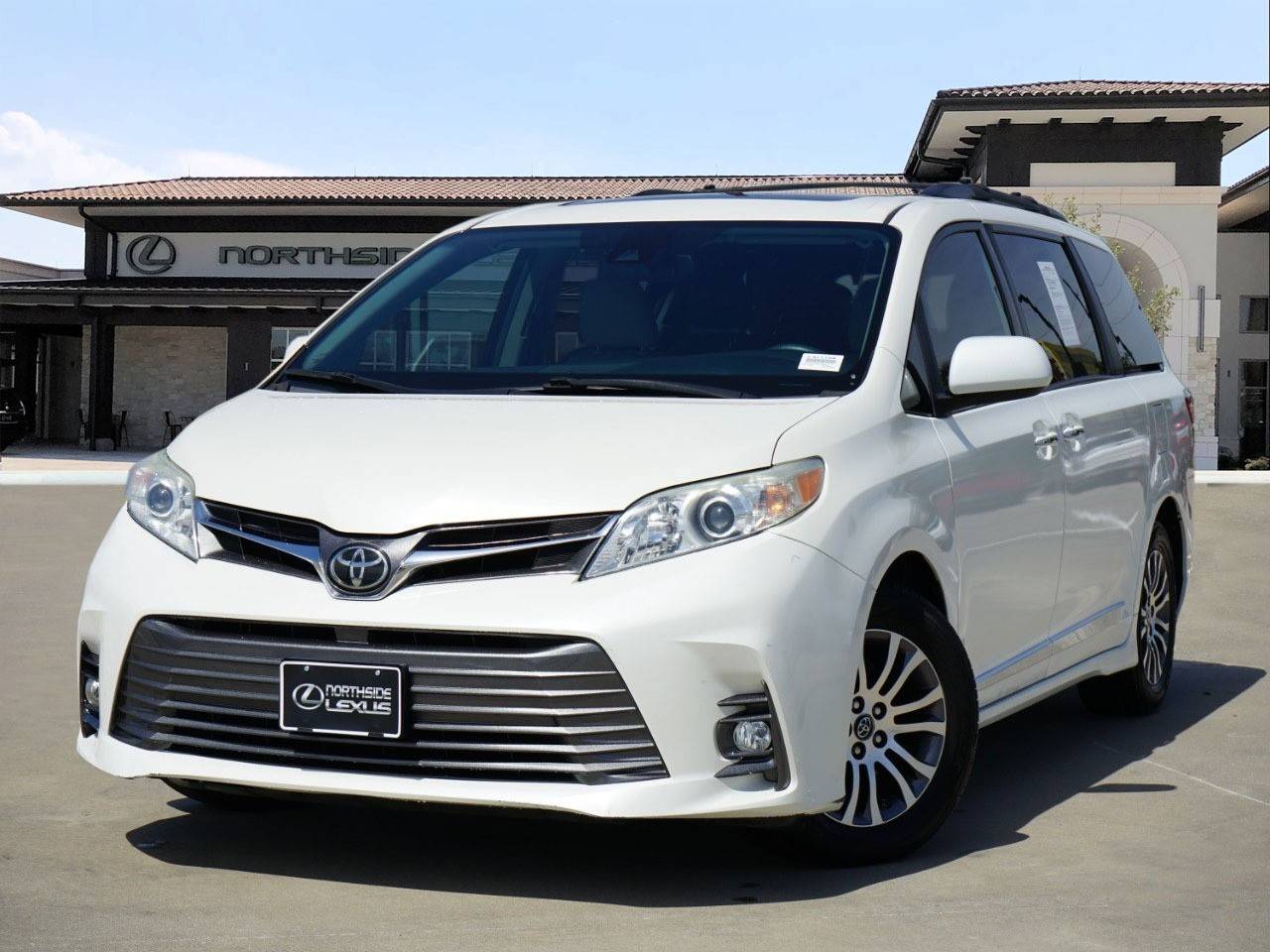 2018 Toyota Sienna XLE — Minivan — 83,813 mi — Spring, TX