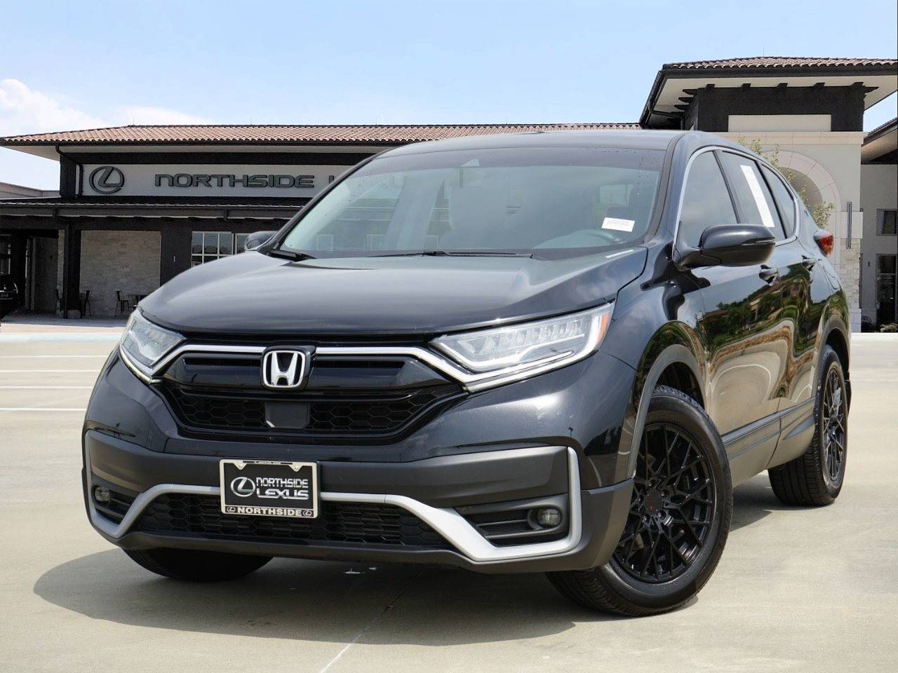 2020 Honda CR-V EX — SUV — 80,070 mi — Spring, TX