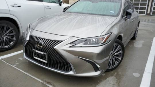 2020 Lexus ES ES 350 — Sedan — 46,080 mi — Spring, TX