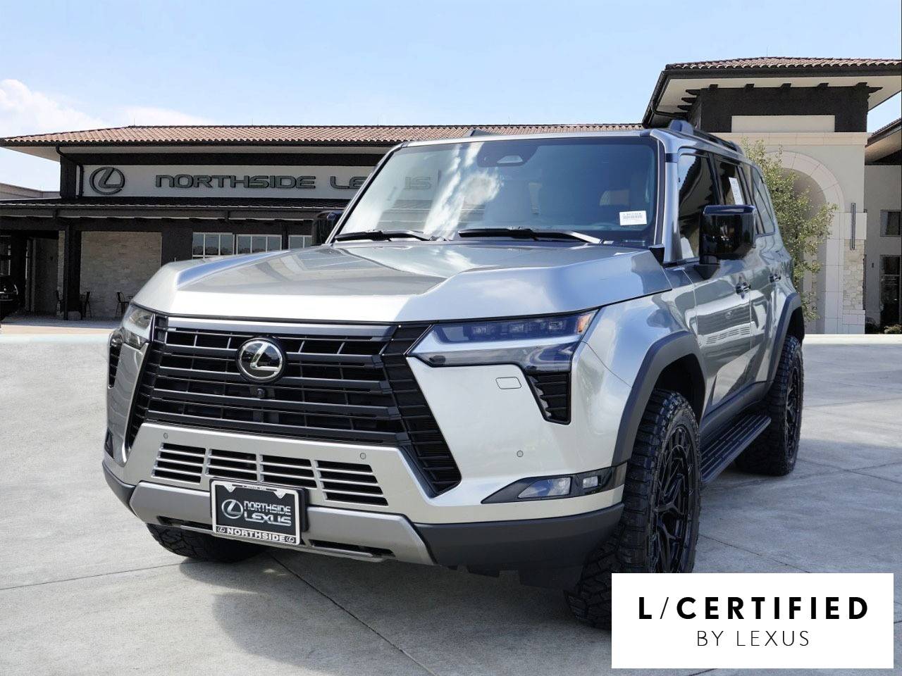 2024 Lexus GX GX 550 Overtrail+ — SUV — 10,168 mi — Spring, TX