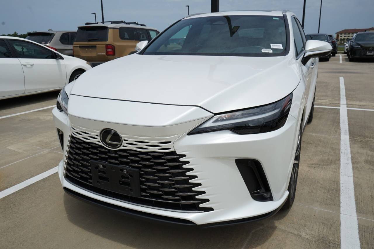 2024 Lexus RX RX 350 Premium Plus — SUV — 11,231 mi — Spring, TX