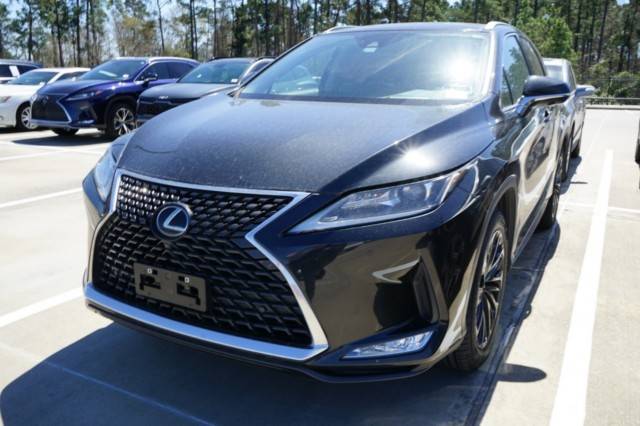 2022 Lexus RX RX 350 — SUV — 37,541 mi — Spring, TX