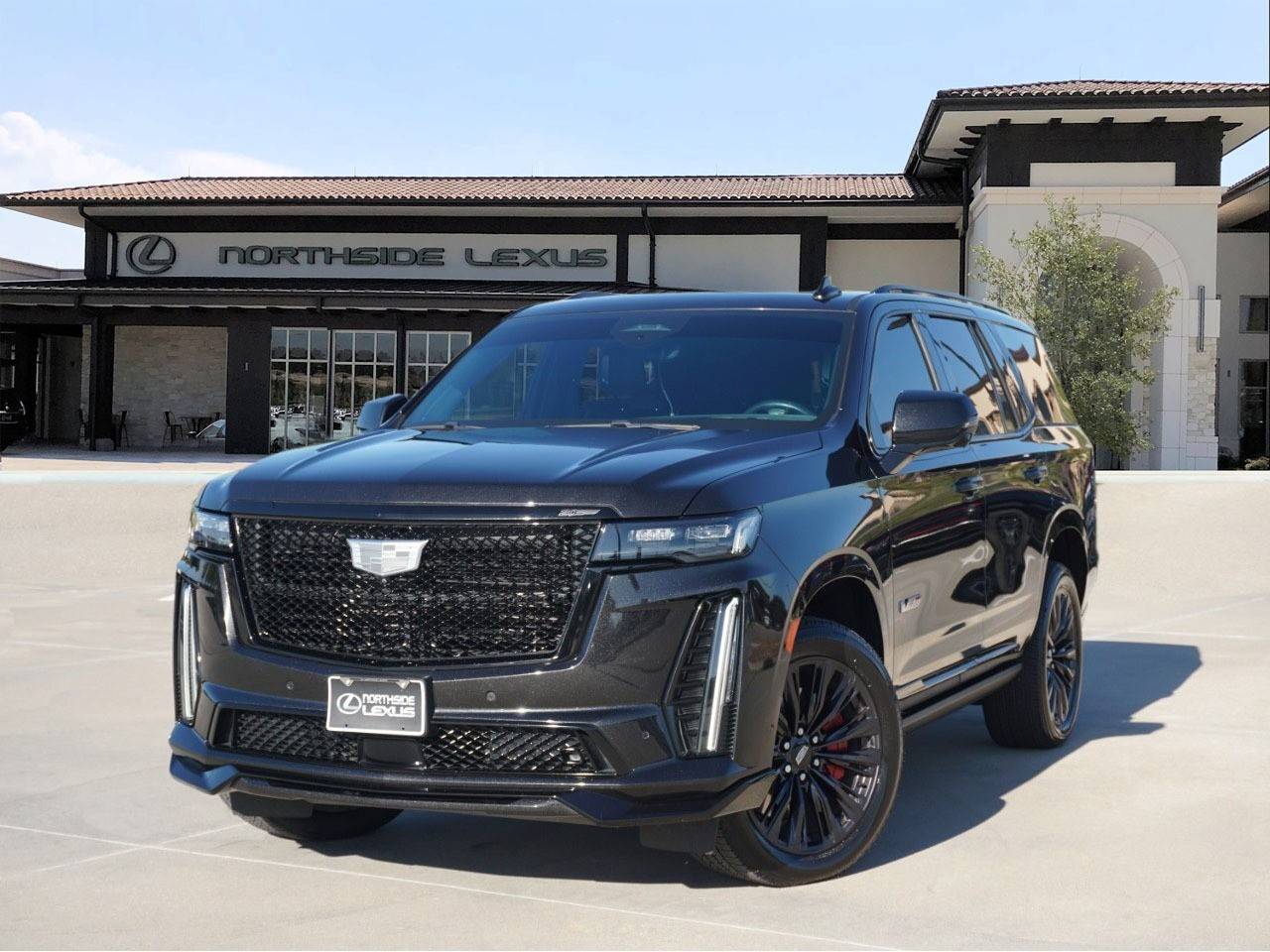 2024 Cadillac Escalade-V V-Series