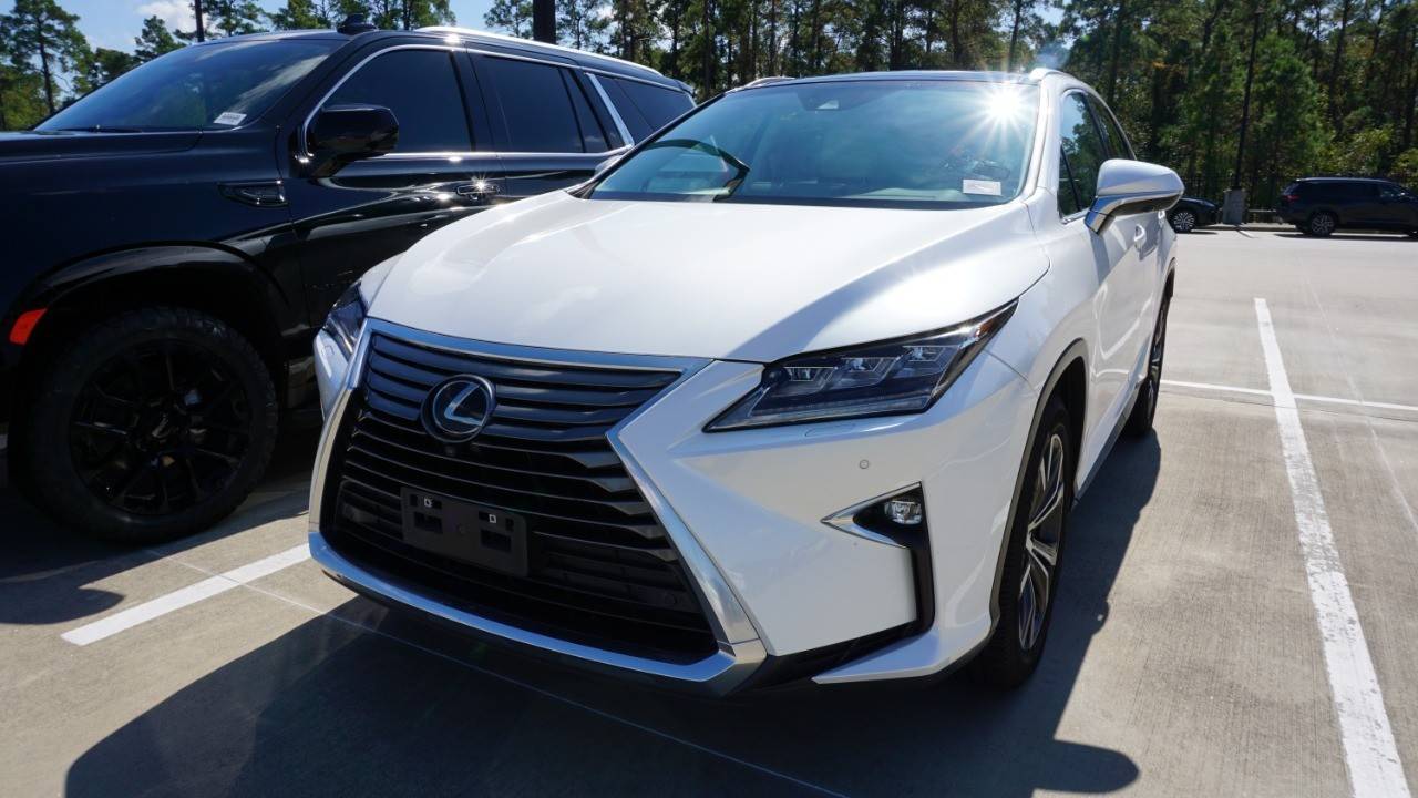 2019 Lexus RX RX 350 — SUV — 67,639 mi — Spring, TX