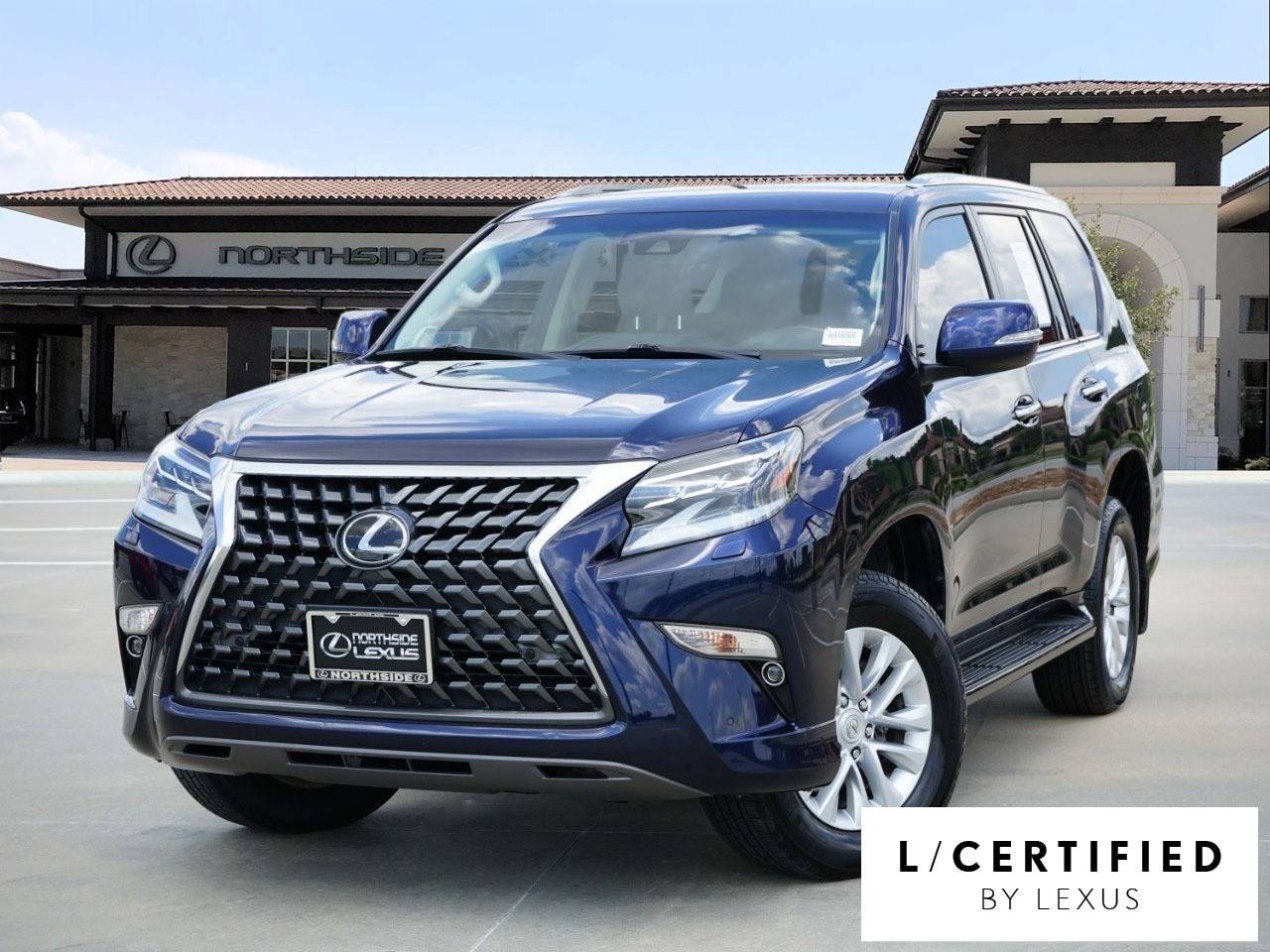 2021 Lexus GX GX 460 Premium — SUV — 51,203 mi — Spring, TX