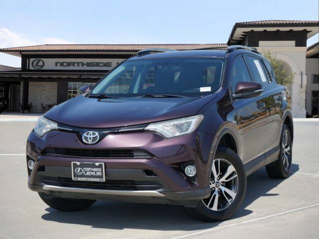 2016 Toyota RAV4 XLE — SUV — 163,398 mi — Spring, TX