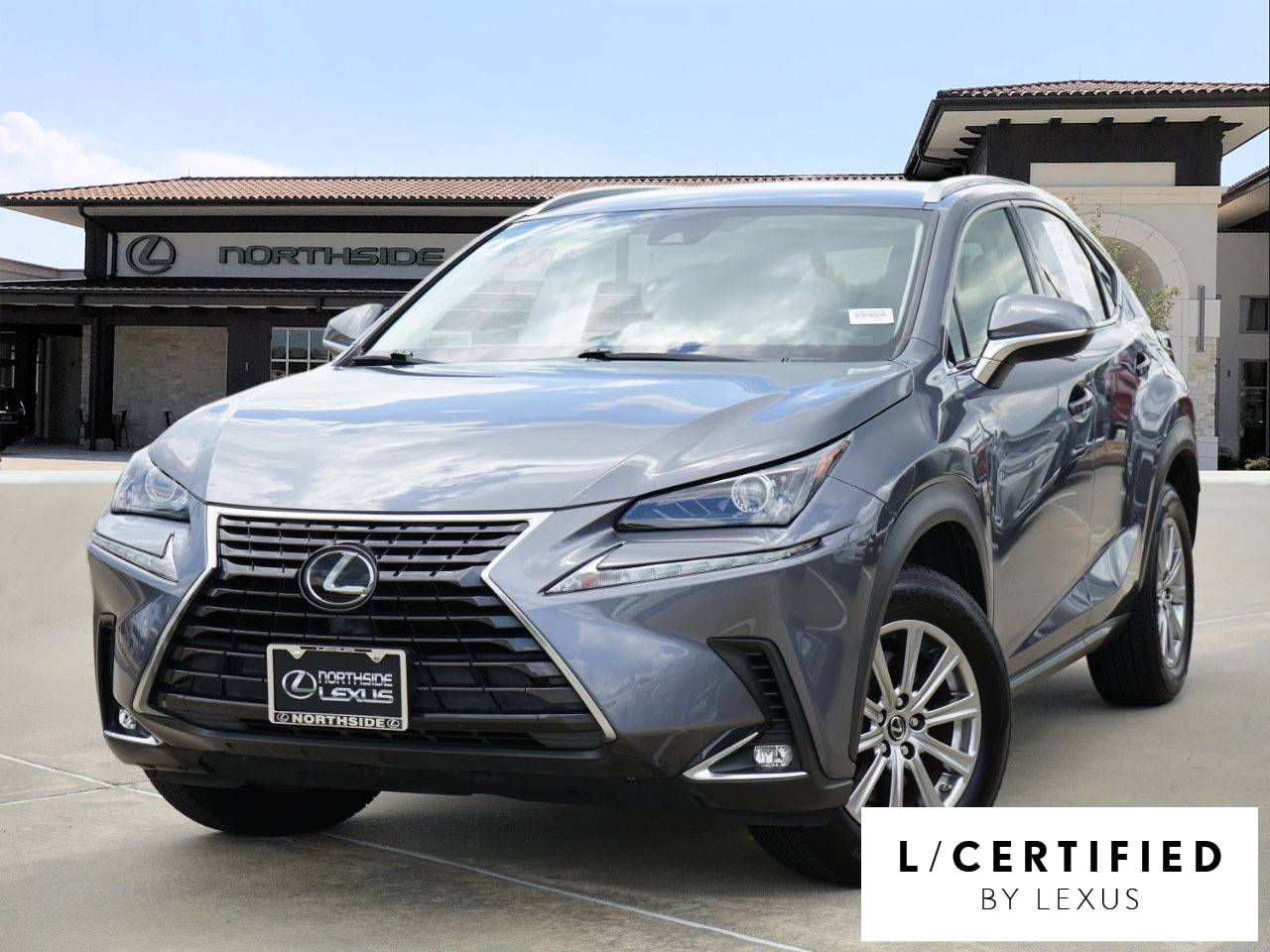 2021 Lexus NX NX 300 — SUV — 40,211 mi — Spring, TX
