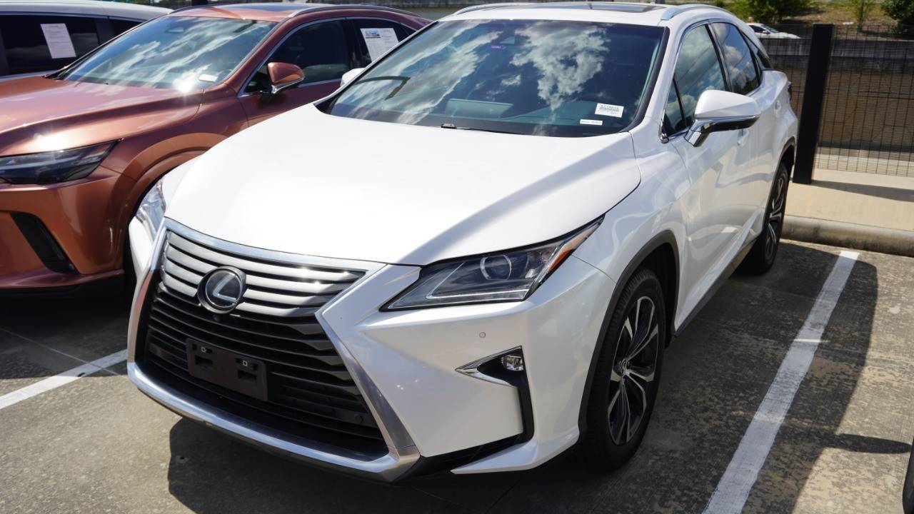 2019 Lexus RX RX 350