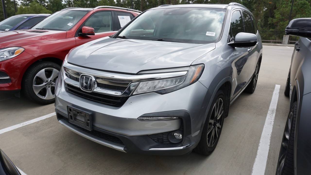 2020 Honda Pilot Touring — SUV — 109,024 mi — Spring, TX