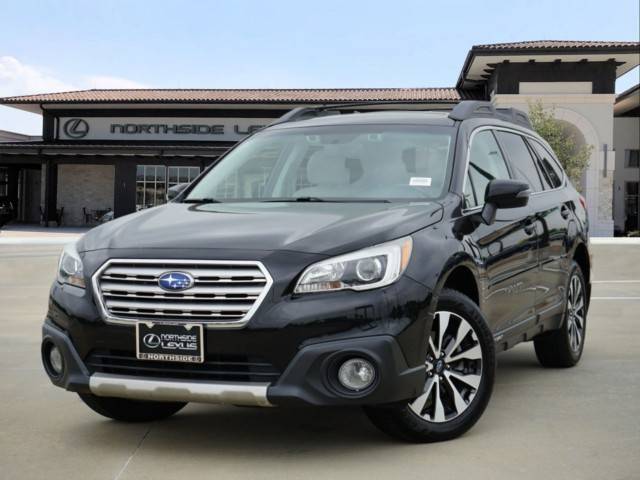2016 Subaru Outback 2.5i Limited — SUV — 115,050 mi — Spring, TX