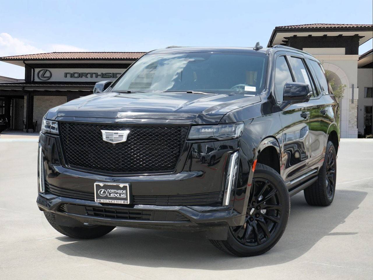 2022 Cadillac Escalade Sport Platinum — SUV — 57,857 mi — Spring, TX
