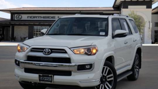 2023 Toyota 4Runner Limited — SUV — 24,847 mi — Spring, TX