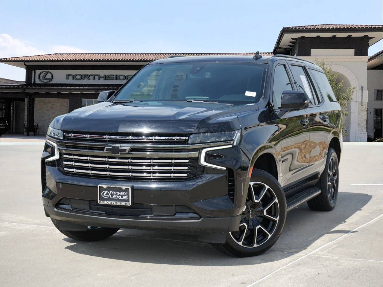 2021 Chevrolet Tahoe RST — SUV — 56,591 mi — Spring, TX