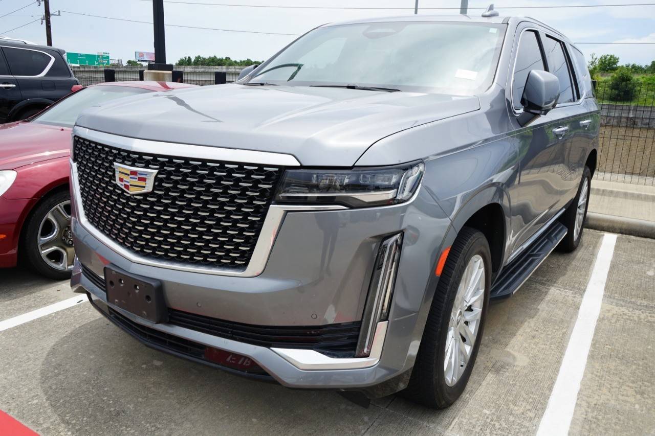 2022 Cadillac Escalade Luxury — SUV — 50,616 mi — Spring, TX