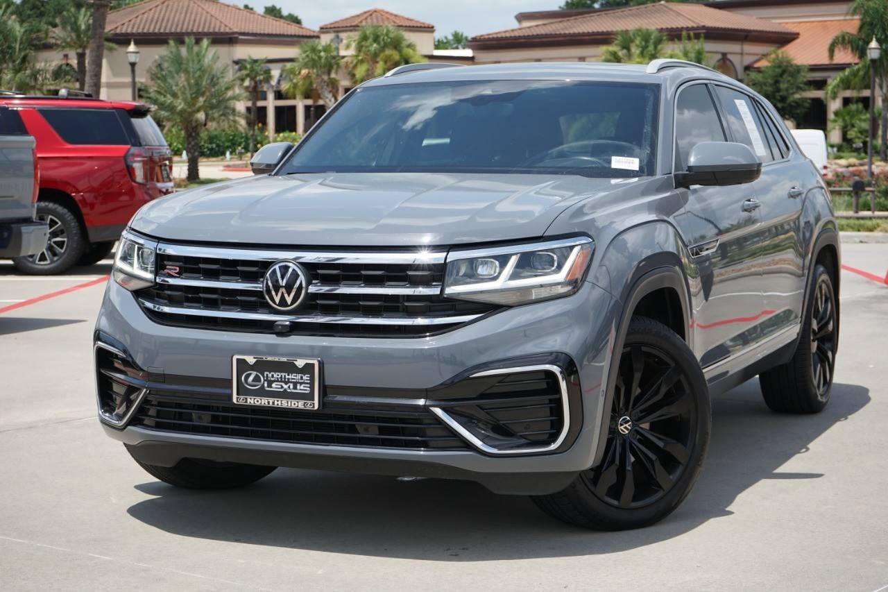 2020 Volkswagen Atlas Cross Sport SEL Premium R-Line — SUV — 66,924 mi — Spring, TX