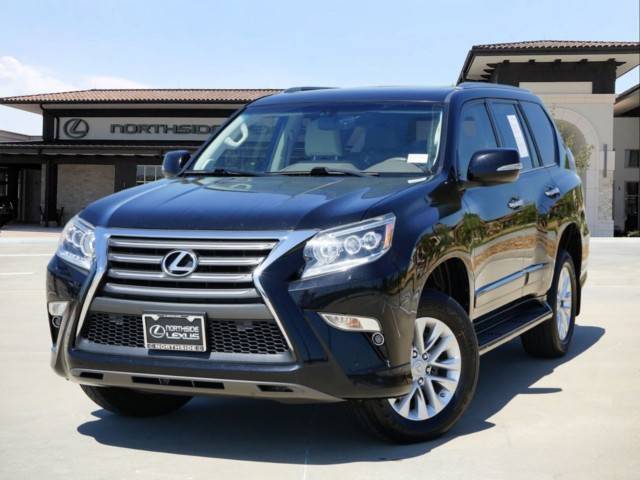 2017 Lexus GX GX 460 — SUV — 129,424 mi — Spring, TX