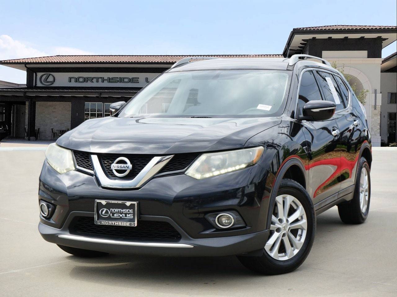 2015 Nissan Rogue SV — SUV — 96,130 mi — Spring, TX
