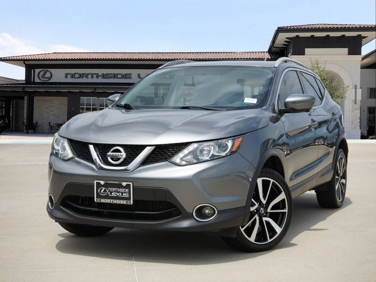 2017 Nissan Rogue Sport SL — SUV — 93,346 mi — Spring, TX