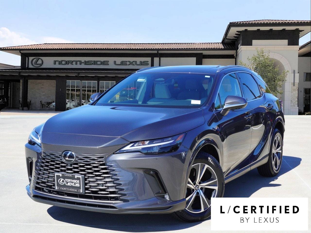 2025 Lexus RX RX 350 Premium