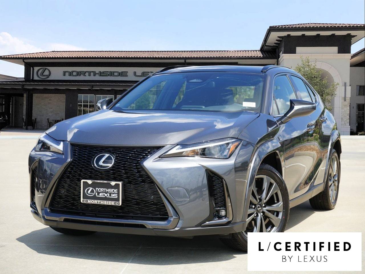 2025 Lexus UX UX 300h F SPORT Design — SUV — 2,615 mi — Spring, TX