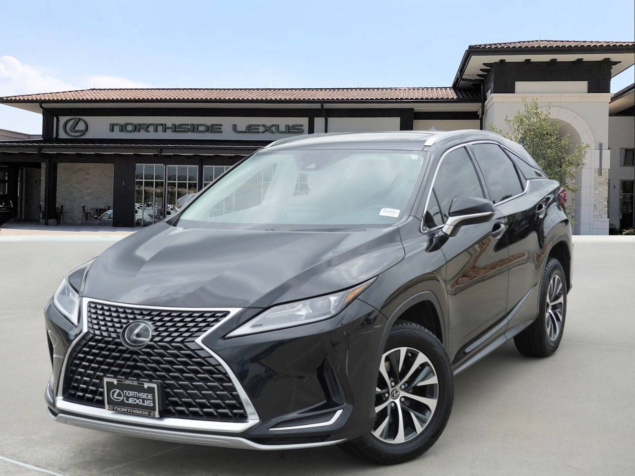 2021 Lexus RX RX 350