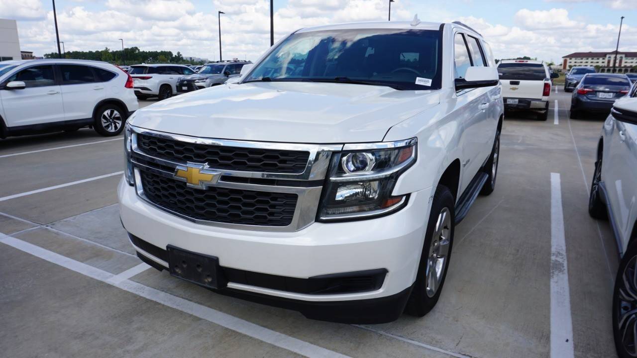 2016 Chevrolet Tahoe LT — SUV — 197,698 mi — Spring, TX