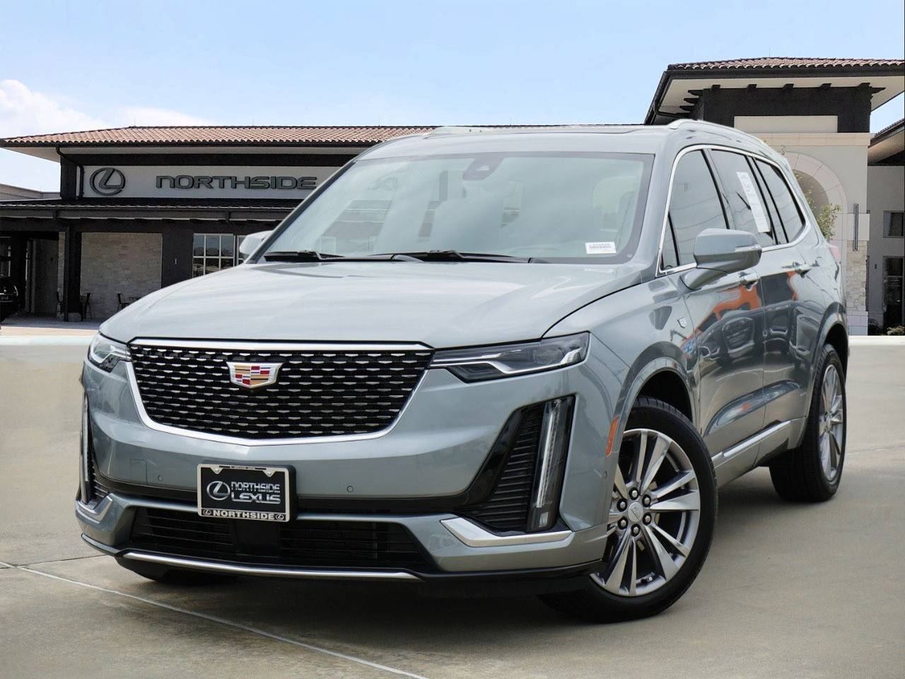 2024 Cadillac XT6 Premium Luxury — SUV — 12,517 mi — Spring, TX