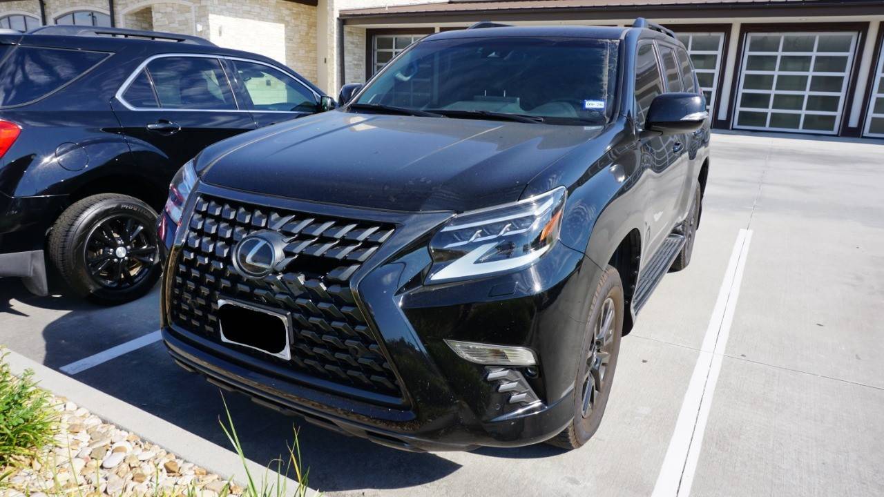2022 Lexus GX GX 460 — SUV — 80,108 mi — Spring, TX