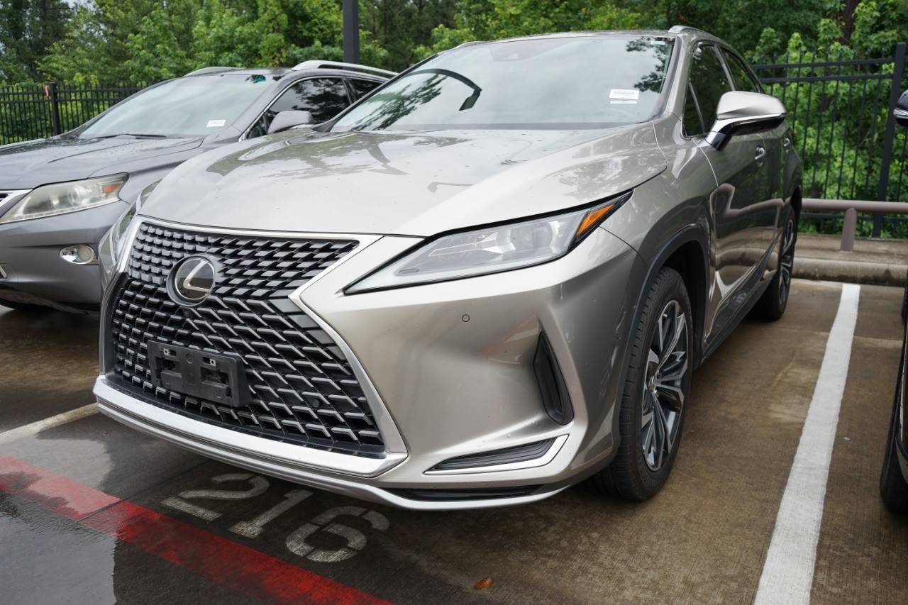 2022 Lexus RX RX 350 — SUV — 61,855 mi — Spring, TX