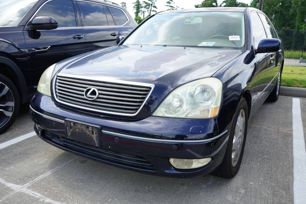2001 Lexus LS LS 430 — Sedan — 149,815 mi — Spring, TX