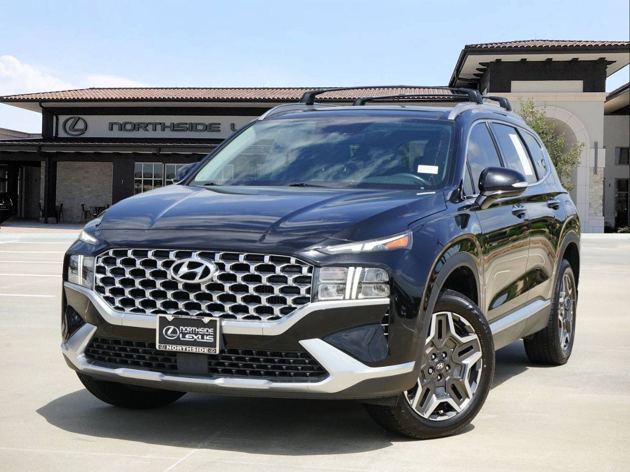 2021 Hyundai Santa Fe Hybrid SEL Premium — SUV — 73,808 mi — Spring, TX