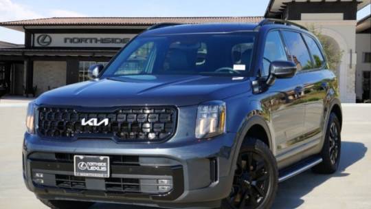 2024 Kia Telluride SX X-Pro — SUV — 13,855 mi — Spring, TX