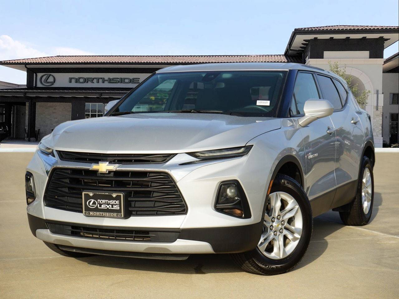 2022 Chevrolet Blazer 2LT — SUV — 61,451 mi — Spring, TX