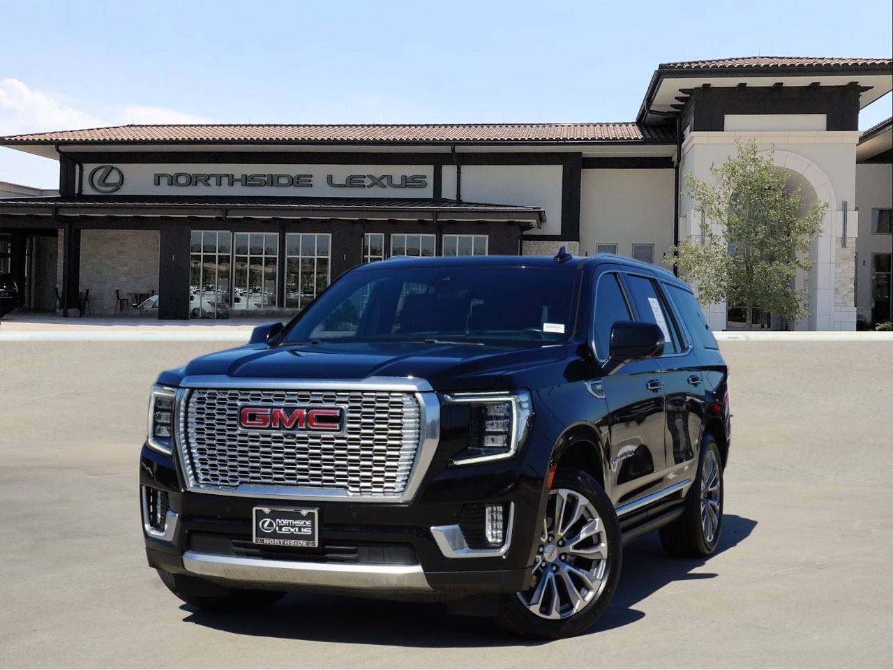 2021 GMC Yukon Denali — SUV — 86,164 mi — Spring, TX