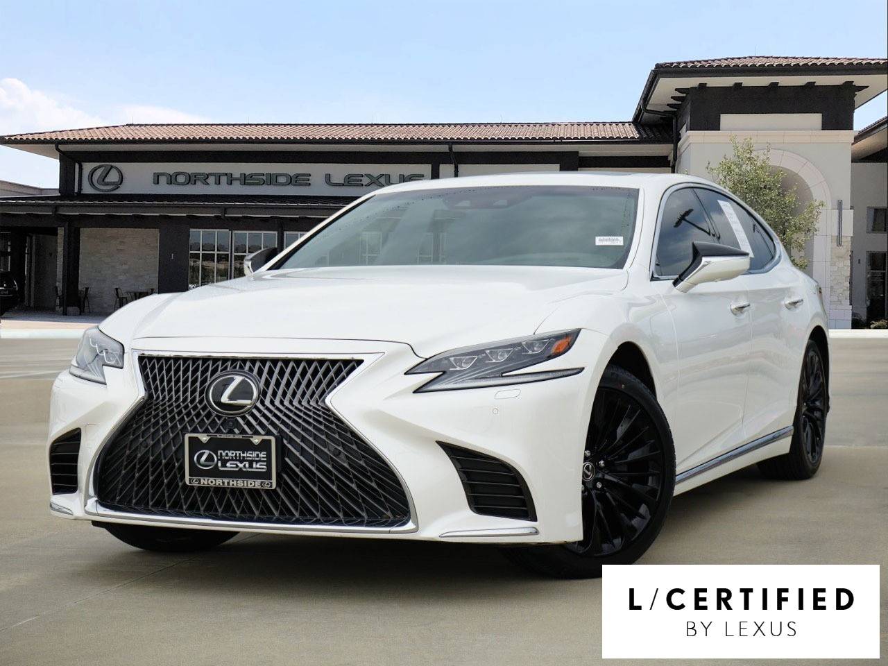 2019 Lexus LS LS 500 — Sedan — 50,903 mi — Spring, TX