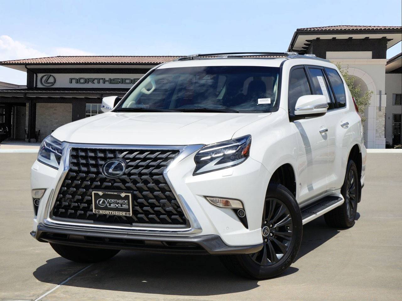 2021 Lexus GX GX 460 Luxury — SUV — 101,539 mi — Spring, TX