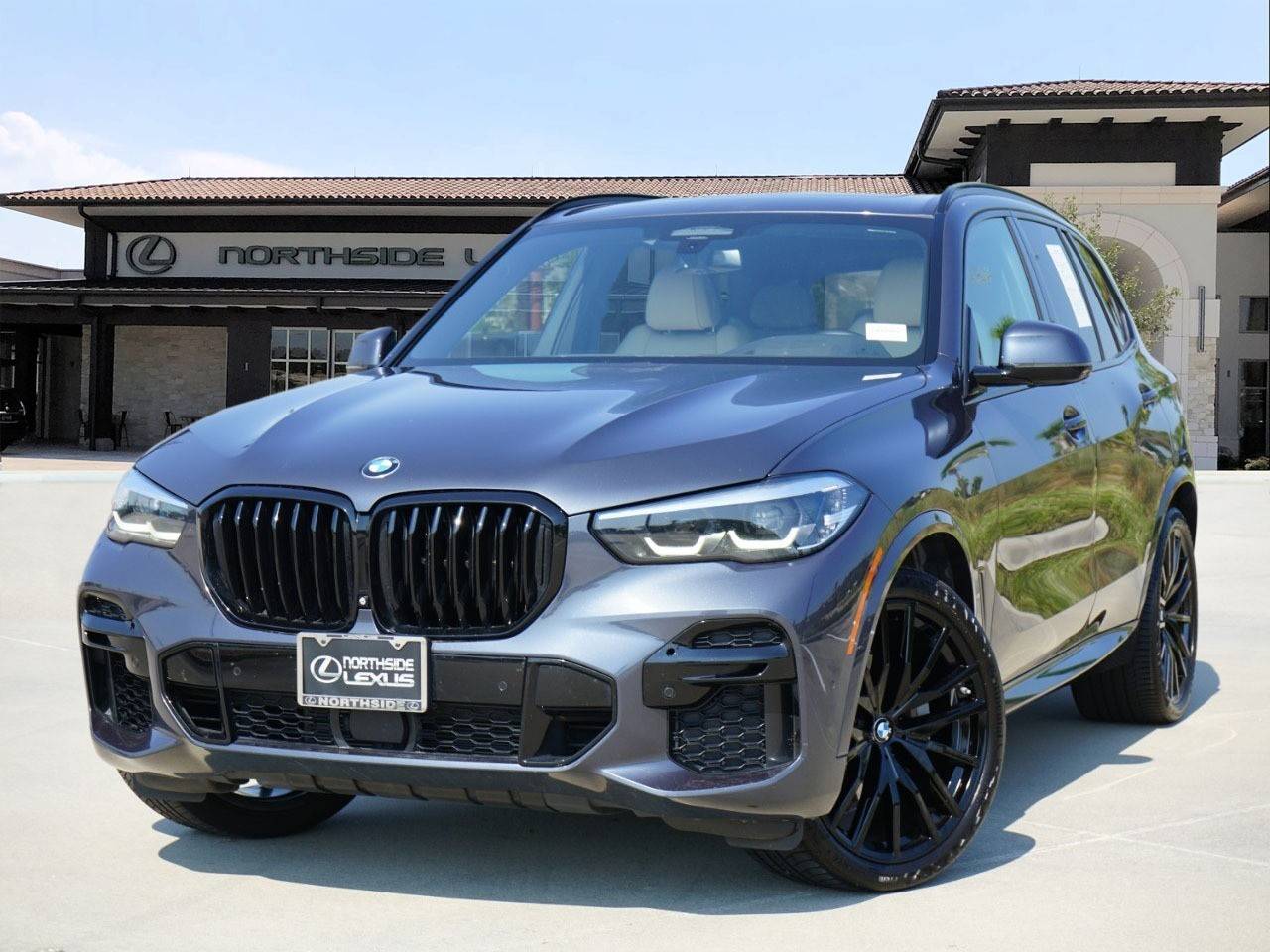 2022 BMW X5 40i — SUV — 47,289 mi — Spring, TX