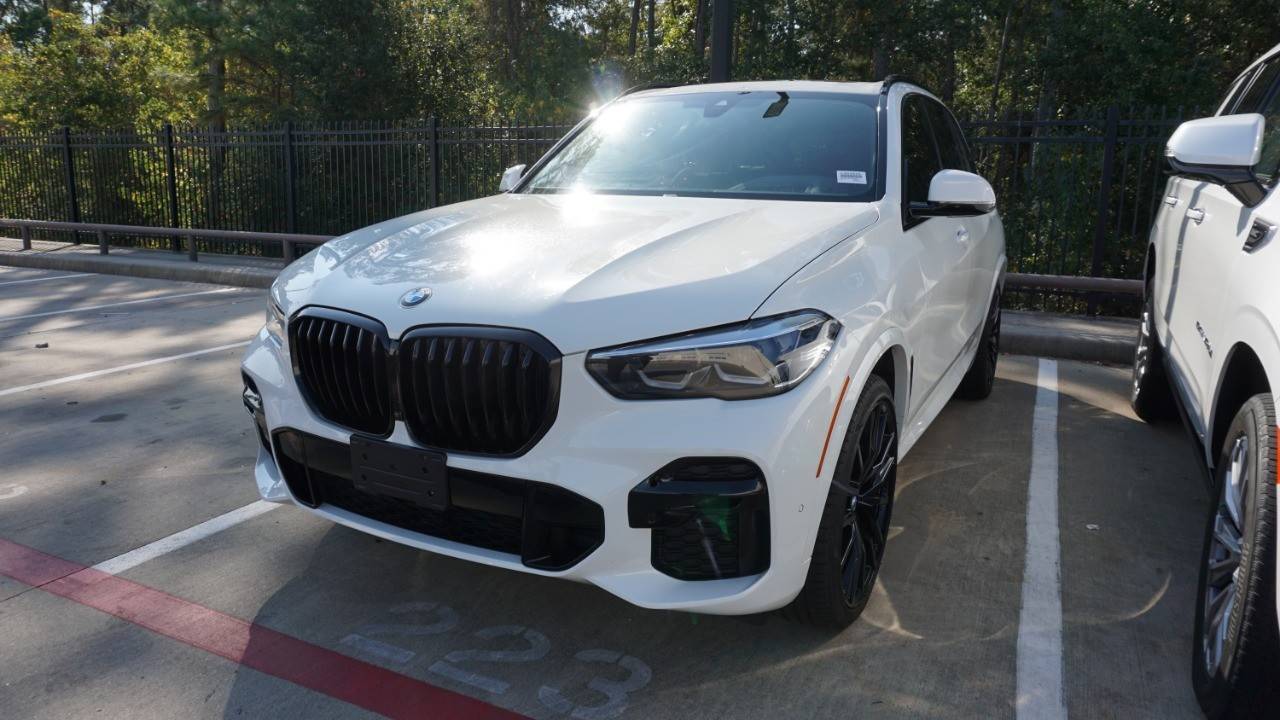 2023 BMW X5 40i — SUV — 41,327 mi — Spring, TX