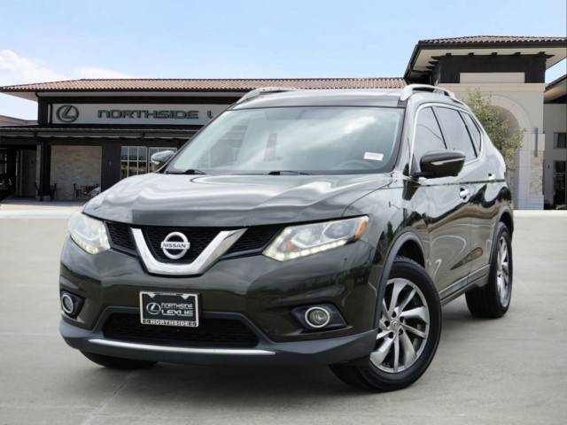 2015 Nissan Rogue SL — SUV — 148,495 mi — Spring, TX