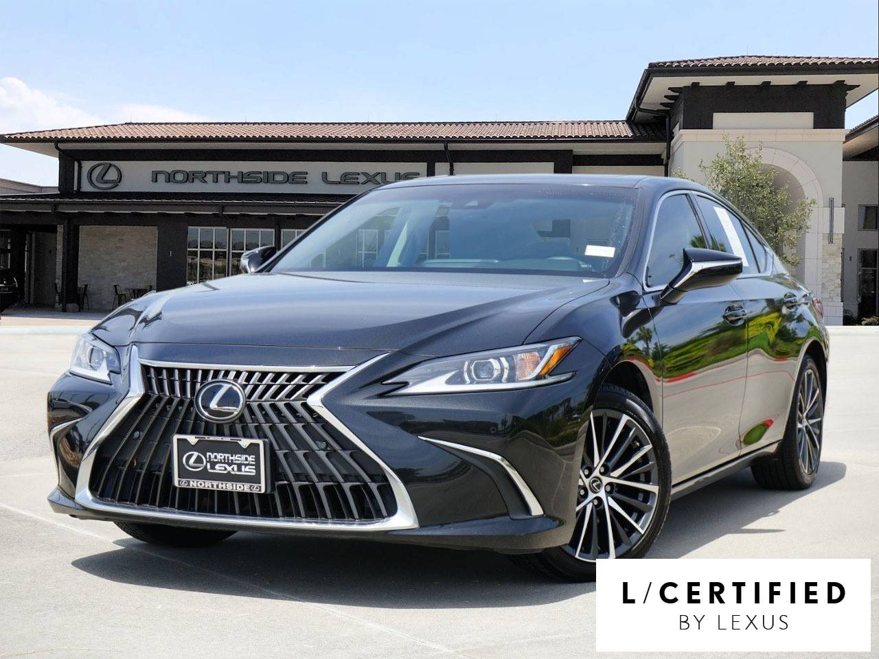 2022 Lexus ES ES 350 — Sedan — 39,582 mi — Spring, TX