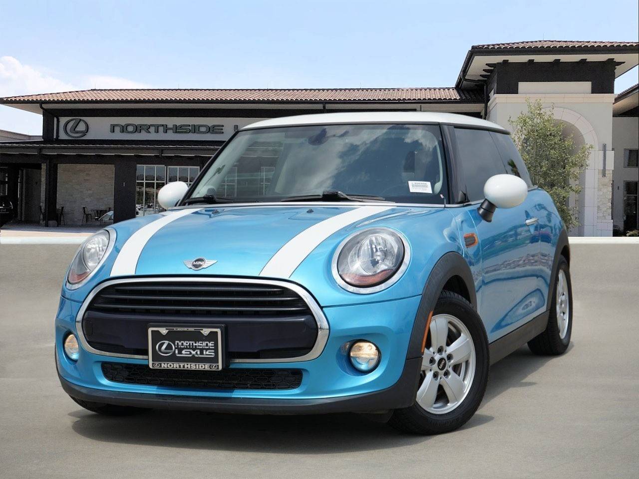 2018 MINI Hardtop Cooper — Hatchback — 94,821 mi — Spring, TX