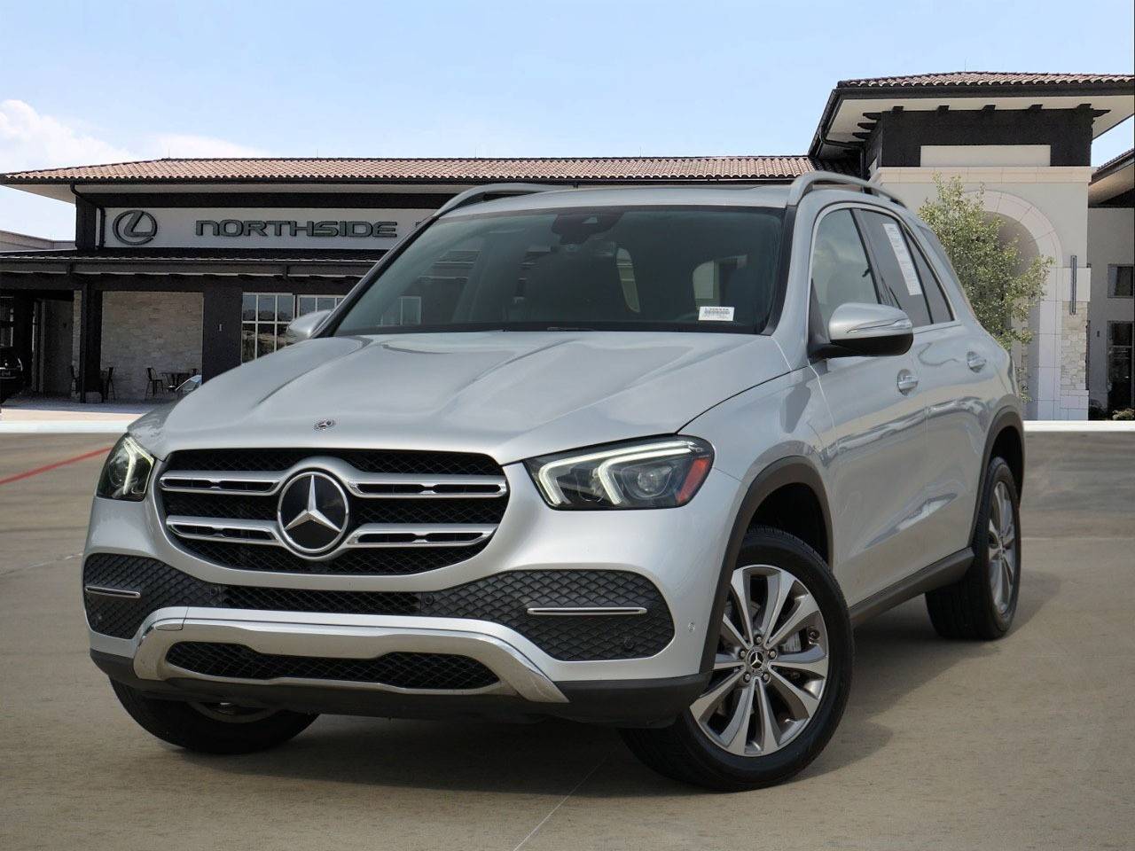 2020 Mercedes-Benz GLE GLE 350 — SUV — 80,649 mi — Spring, TX