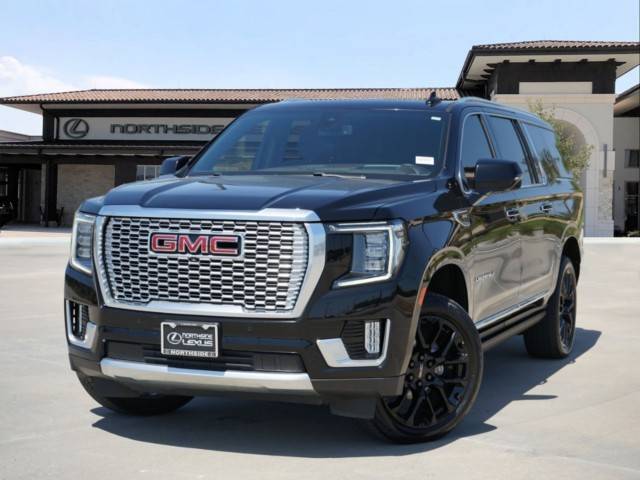 2022 GMC Yukon Denali — SUV — 67,794 mi — Spring, TX