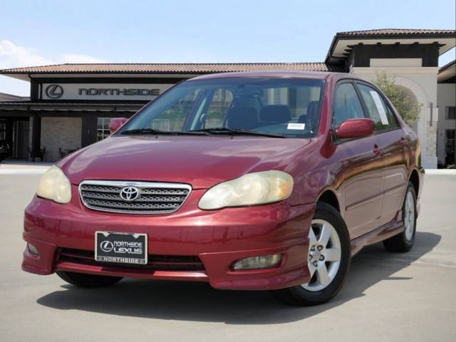 2005 Toyota Corolla CE — Sedan — 113,043 mi — Spring, TX