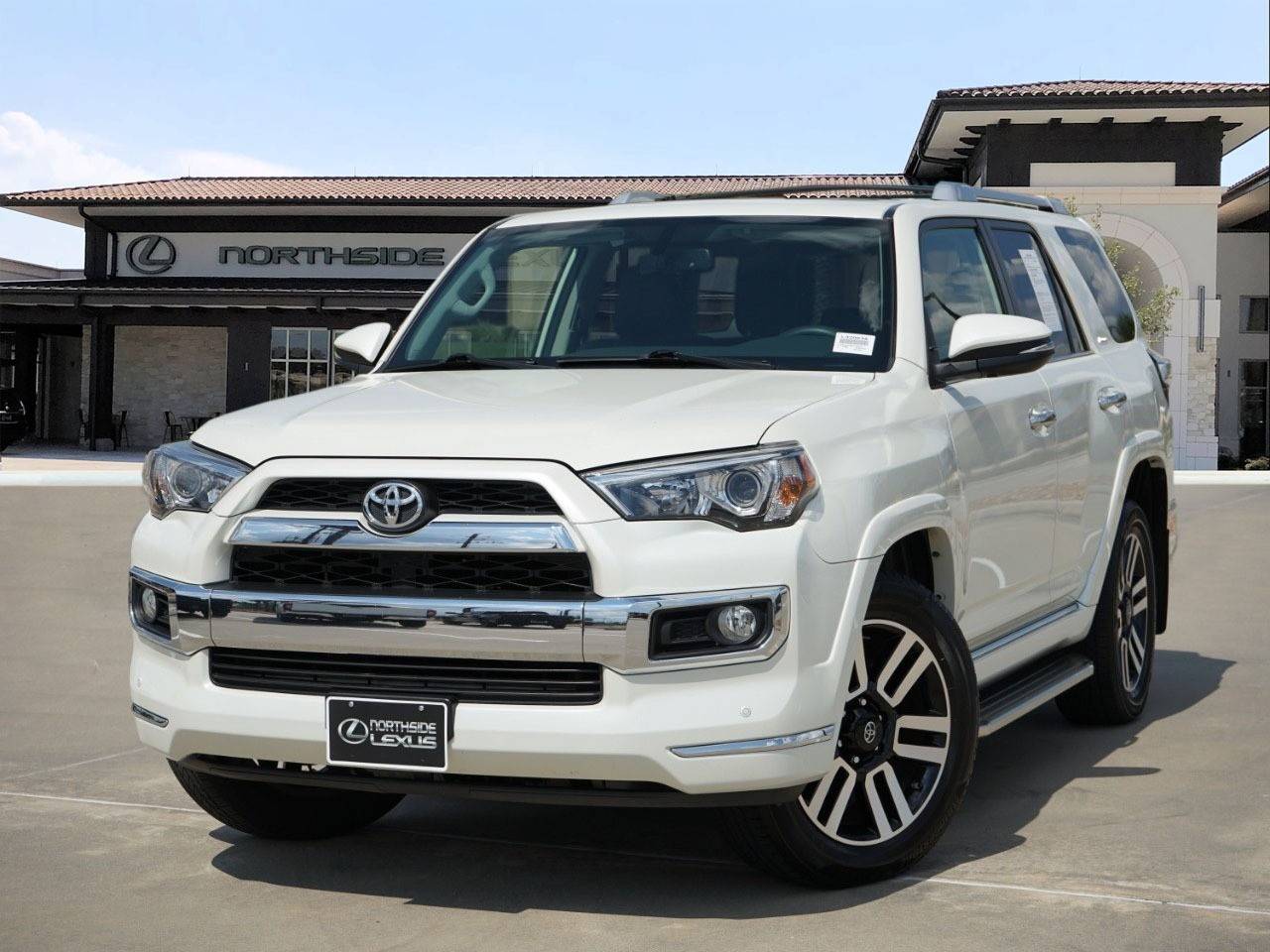 2019 Toyota 4Runner Limited — SUV — 78,535 mi — Spring, TX