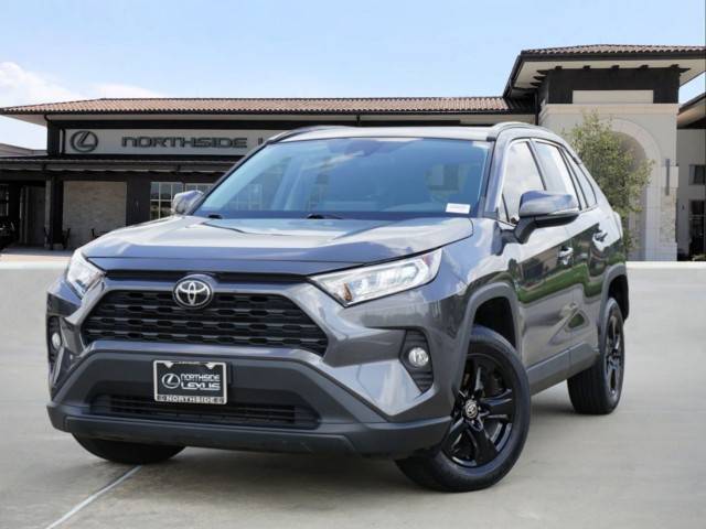 2021 Toyota RAV4 XLE — SUV — 47,431 mi — Spring, TX